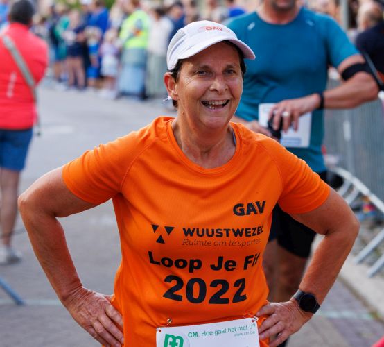 Landlopersjogging 2025